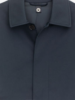 Chaqueta larga de algod?n tipo car coat - H&m фото 8