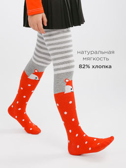 Колготки для девочки Соль&Перец  фото 2