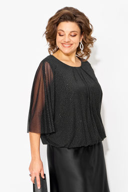 Костюм Liliana 1502К черный фото 6