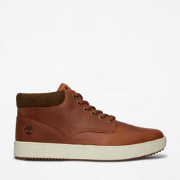 Мужские кроссовки для активного отдыха Timberland CityRoam Cupsole Chukka коричневые