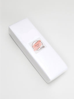 Цена за 2 шт. Полоски для депиляции, 20×7 см, 100 шт., белые