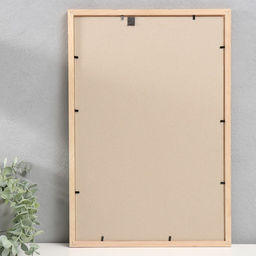 Фоторамка для фото 30×45 см Image Art, Austin, дерево, (пластиковый экран), орех