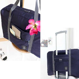 Дорожная сумка OB-181-Black - Ferro фото 6