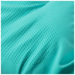 Перчатки резиновые Practi Extra Dry тиффани/синий в ассортименте, размер L - Paclan фото 5