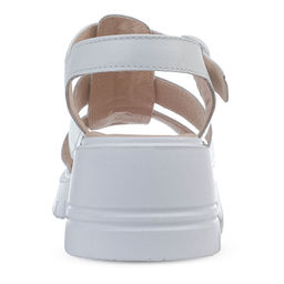 5M8382 ЖЕН Туфли летние откр. нат.кожа нат.кожа ПУ - Юничел фото 2