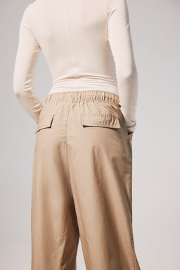 Chinos con cordon de ajuste - H&m фото 3