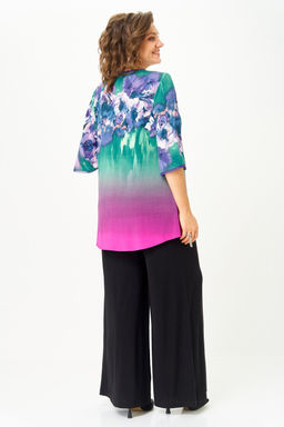 Блуза Svetlana Style 5034 цветы