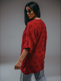 НОВИНКА!!! Ирбис футболка женская (махра) - Lovetex фото 126