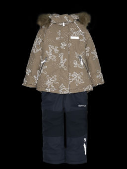 Костюм 7з0825 фиолет - Nikastyle фото 36