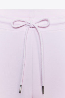 INTERLOCK FLARE TROUSERS - Zara фото 3