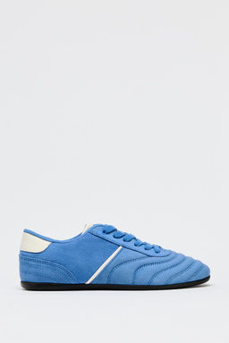 PADDED RUNNING TRAINERS - Zara фото 10