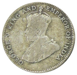 10 центов 1926 года Стрейтс Сетлментс