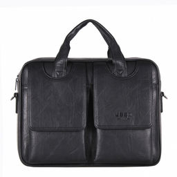 Портфель 1800-01 black Jeep