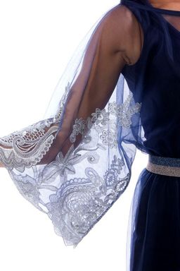 Платье П4-3900/2 - Wisell фото 10