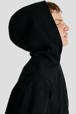 Sudadera de deporte con DryMove Oversized Fit - H&m фото 3