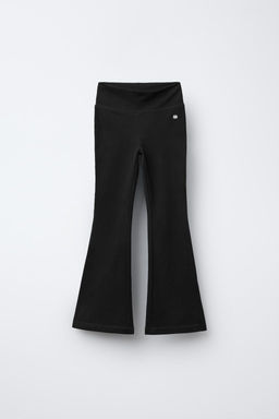 FLARED LEGGINGS