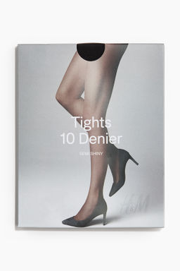 Medias 10 deniers