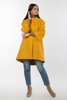 Пальто женское демисезонное