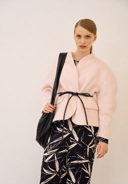 Полупальто Модель: 1717 - Lokka фото 2