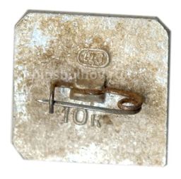 Значок В.И. Ленин 100 лет со дня рождения