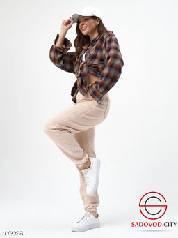 Джинсы летние светлые женские - Bruno фото 8