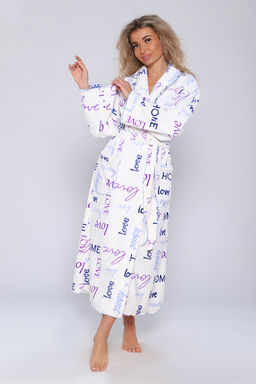 Халат 78534 - Натали фото 3