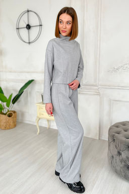 Брюки Rumoda 2202 серый  фото 7