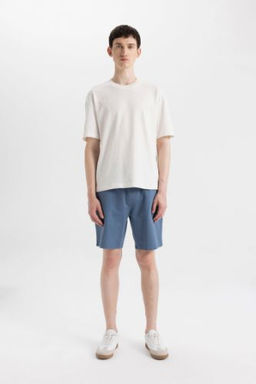 Slim Fit Basic Sort