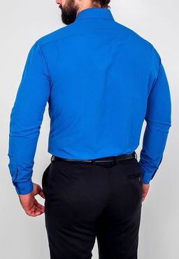 Сорочка мужская длинный рукав GREG 223/139/1080/Z_GB  фото 2