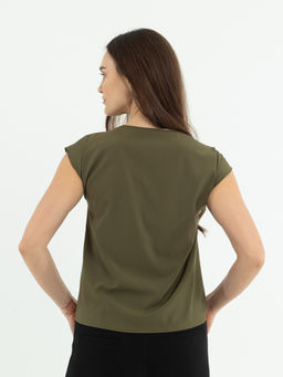 блуза 413-0757 - Трика фото 12