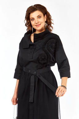 Костюм BAGIRA ANTA 1082 черный фото 8