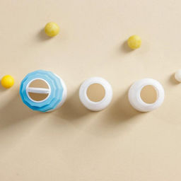 Набор кондитерский, 28 предметов: 24 насадки, 3 адаптера, набор кондитерских мешков 50 шт - Simaland фото 6