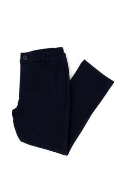 U. S. Polo Assn Темно-синие брюки из плотной ткани для мальчика - U.s. polo assn фото 5