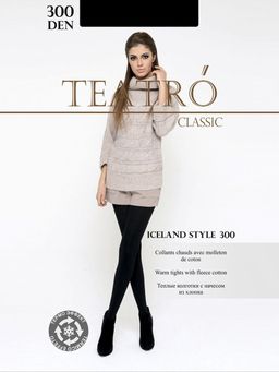 (Teatro) Iceland Style 300