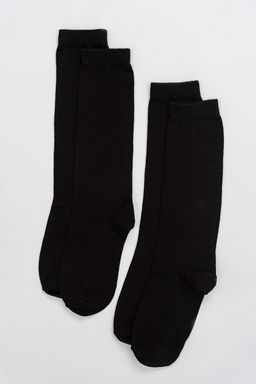 Гольфы женские Графика (гладь) (набор 2 пары)