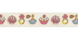 Лента 12 мм ( 1/2 ) Gamma ALP-125 с рисунком ФАСОВКА 5 x 3 м