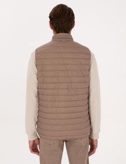 Vizon Kapitone Yelek - Pierre cardin фото 5