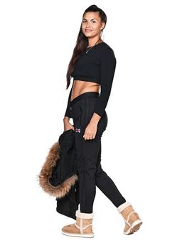 Брюки D-0152 Черный