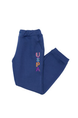 Детские синие спортивные штаны Неожиданная скидка в корзине - U.s. polo assn фото 7