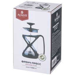 ФРЕНЧ-ПРЕСС AGNESS 1000 МЛ  фото 2