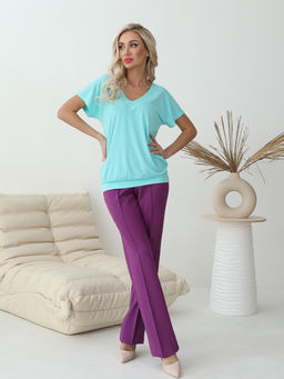 Джемпер М3-5453/2 - Wisell фото 4