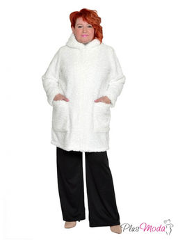 Жакет-куртка Модель №1863 размеры 44-84 - Plusmoda фото 40