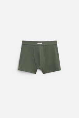 PACK OF 3 SOFT BOXERS - Zara фото 5