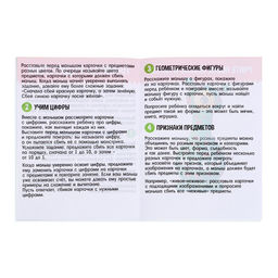 Развивающий набор Умный монстрик - Iq-zabiaka фото 7