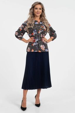 Блуза М4-4584/2 - Wisell фото 4