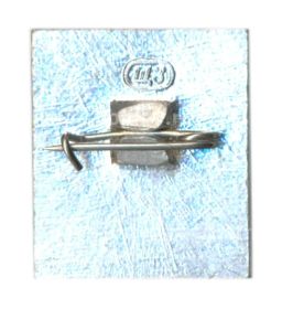 Значок Октябрь