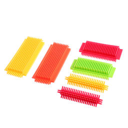 Конструктор игольчатый BRISTLES Машина, 150 деталей - Simaland фото 12