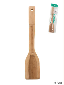 Лопатка кулинарная 30 см / LP30 /уп 500/