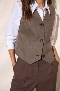 Женский жилет - Buter фото 4