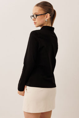 Джемпер GO F1013/40-02.164-170 черный - Pirs фото 3